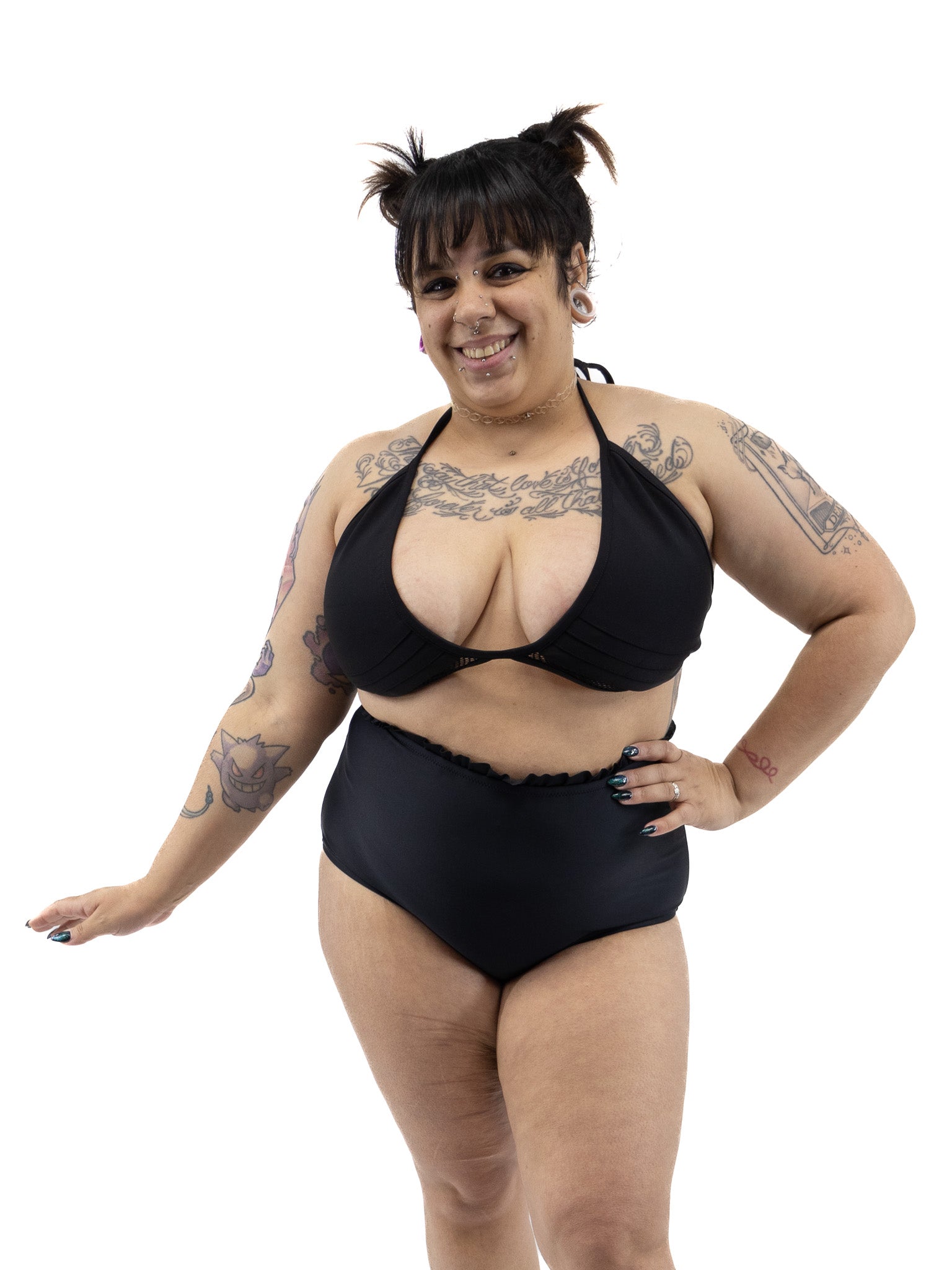 TWO PIECE SWIM